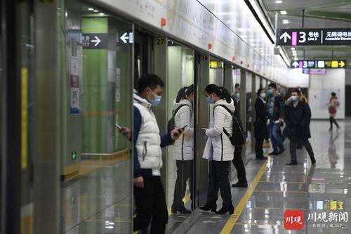 成都地铁视频,穿梭都市的便捷动脉，见证城市活力