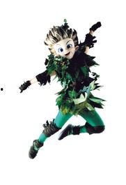 小飞侠日本,梦幻仙境的异域风情