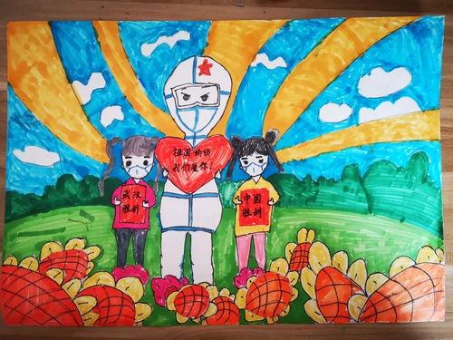 我的家园画画图片大全,图片大全中的美好瞬间