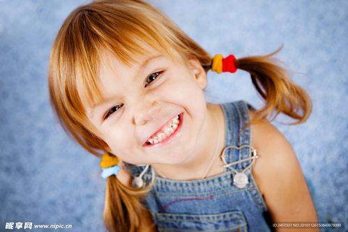 微笑图片可爱,可爱定格