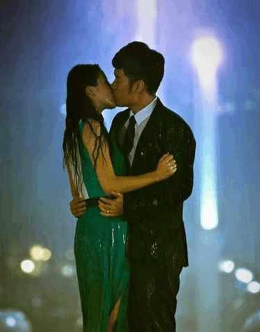 陈赫床戏吻戏视频,情感戏码引热议