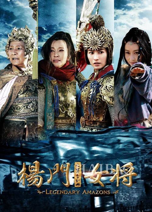 杨门女将国语版,巾帼英雄的传奇征程