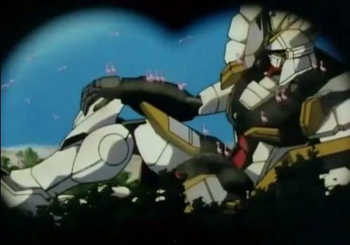 高达w国语版,命运之轮的旋转