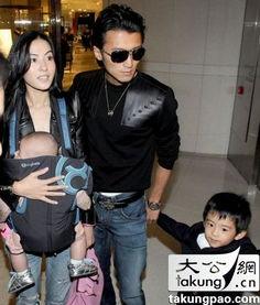 张柏芝艳床戏,引发网友热议