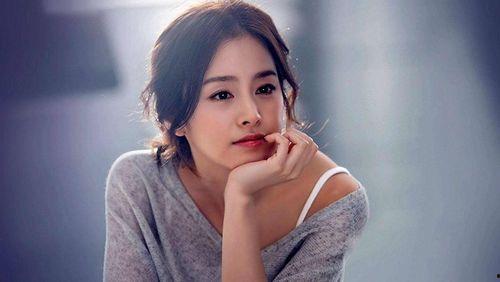 韩国有哪些美女明星,魅力四溢的韩流女神风采