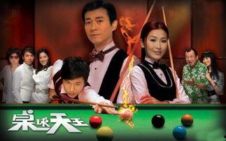 桌球天王国语版,挑战极限的桌球传奇