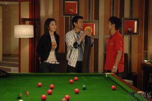 桌球天王国语版,挑战极限的桌球传奇