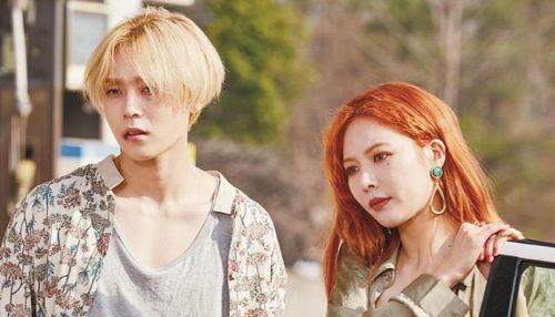 爱后 韩国,韩国情感世界的细腻描绘