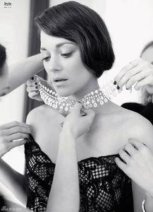 玛丽昂歌迪亚床戏,激情四溢的银幕火花