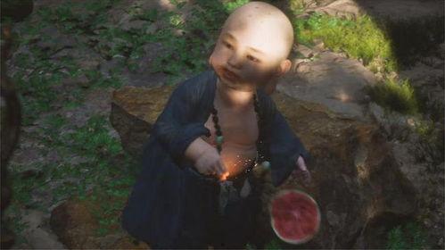 黑神话悟空弥勒吃瓜怎么触发,黑神话悟空中的神秘事件揭秘