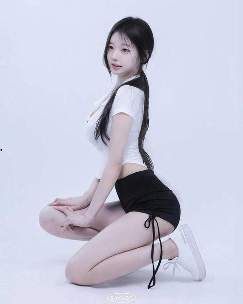 韩国绝色美女,惊艳时光的东方佳人