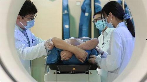 放疗过程视频,视频解析下的精准治疗之旅