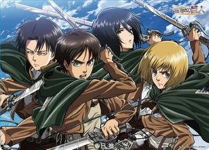 进击的巨人日本,揭秘进击的巨人背后的日本文化