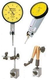 千分表图片,精密测量工具的奥秘解析