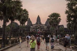 吴哥窟国语,千年古刹的神秘魅力