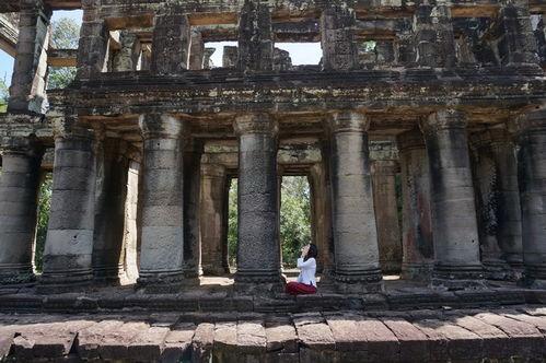 吴哥窟国语,千年古刹的神秘魅力
