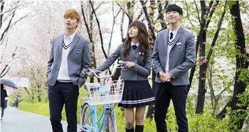 韩国青春偶像剧排行榜,盘点当下最热偶像剧排行榜