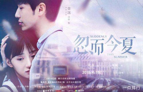 韩国青春偶像剧排行榜,盘点当下最热偶像剧排行榜