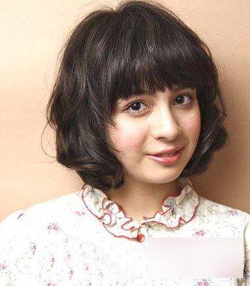 短发胖女人图片大全,自信与魅力并存