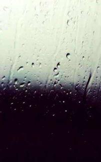 雨 图片,自然界的诗意演绎