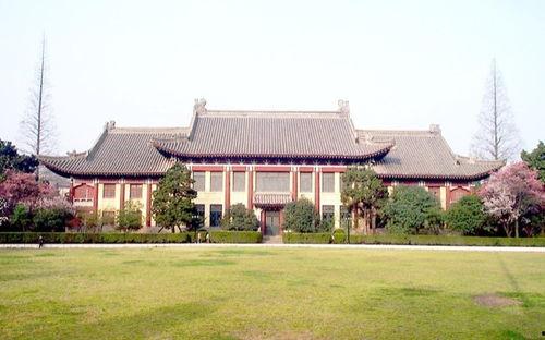 南京师范大学图片大全,百年学府，文化瑰宝掠影