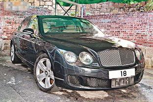 香港车牌图片,独特设计背后的文化韵味