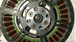 电机绕线视频,揭秘电机绕制全过程