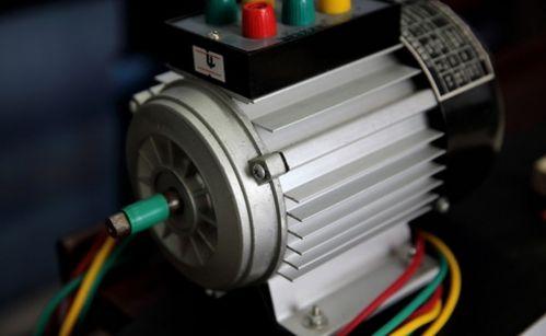 电机绕线视频,揭秘电机绕制全过程