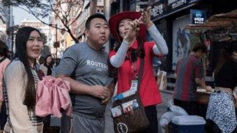 中国人在韩国的表演,中国人在韩国的精彩表演之旅