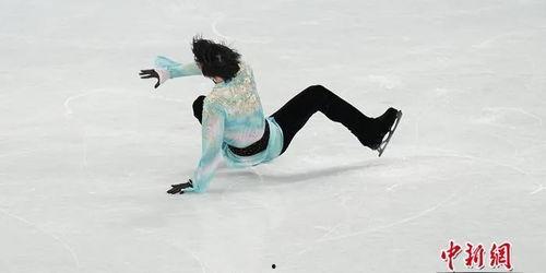 冬奥会日本花滑,优雅与激情的完美演绎