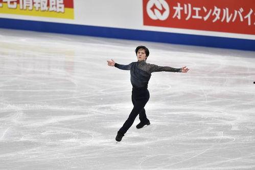 冬奥会日本花滑,优雅与激情的完美演绎