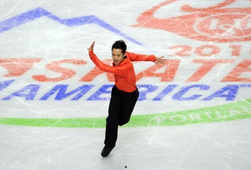 冬奥会日本花滑,优雅与激情的完美演绎