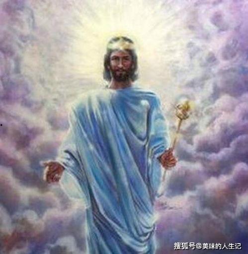 上帝图片,探寻神秘与信仰的交汇