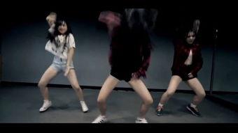 韩国舞蹈视频教学