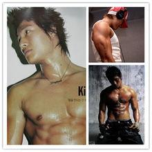 韩国男星身材,打造完美身材风采”