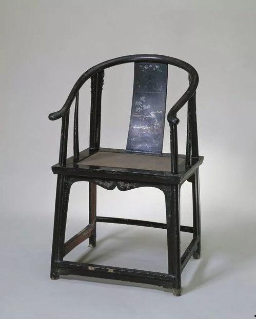 圈椅图片,传统与现代的完美融合