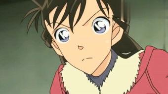 柯南271集国语,真相与背叛的交织