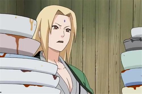 日本邪恶火影纲手,日本邪恶火影的黑暗统治