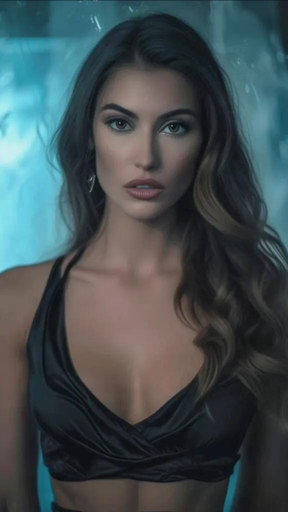 欧美美女图片高清,高清图鉴中的绝代佳人