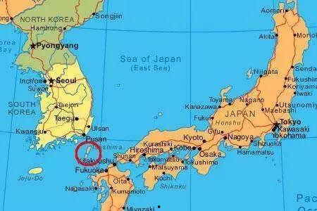 日本对马岛,日本视角下的历史与现实