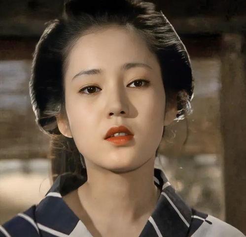 日本70年代的女优,风华绝代的女优传奇