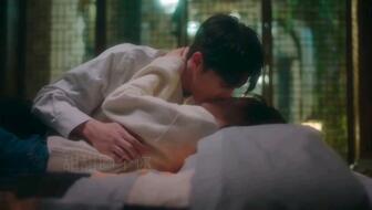 穆婷婷床吻戏,激情演绎，情感升温