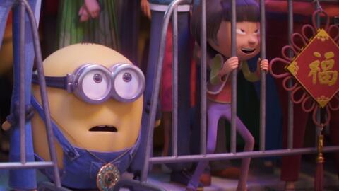 神偷奶爸第二部国语版,疯狂大冒险