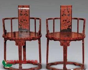 明清家具图片,古韵流光，匠心独运的艺术瑰宝