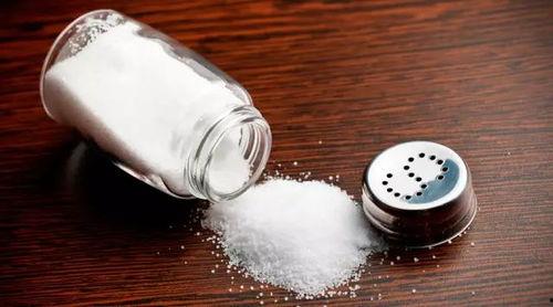 盐图片,探寻生活中的白色宝石