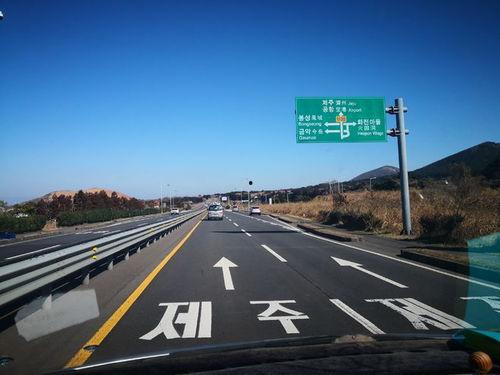 韩国公路,穿梭于山水之间的交通动脉