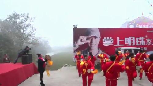 军鼓队表演视频,军鼓队激情演绎，热血沸腾的视听盛宴