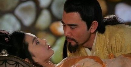 杨贵妃大尺度床戏搜狐,宫廷秘史中的激情瞬间