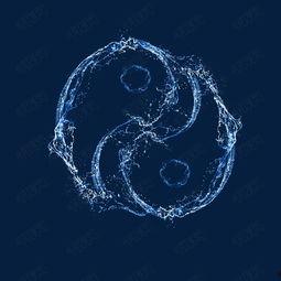 阴阳鱼图片大全,探寻东方哲学的和谐奥秘