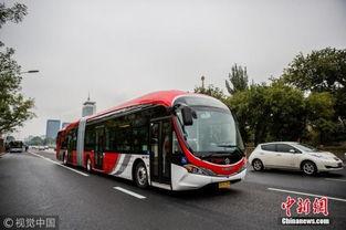公交车图片大全大图,图鉴我国公交车型大盘点